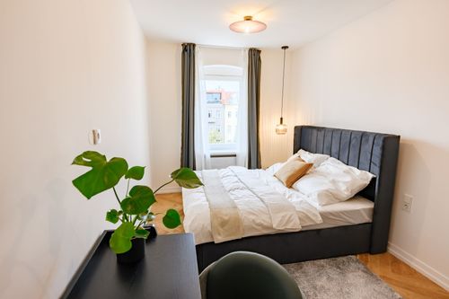 Berlin Prenzlauer Berg Apartment - Moderne Einrichtung für gehobene Ansprüche