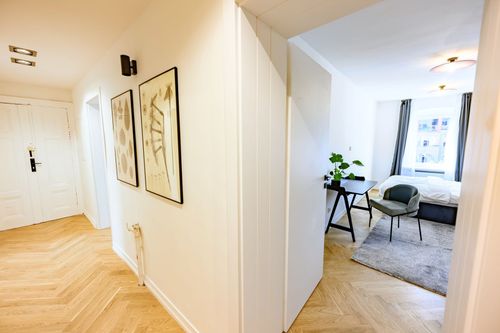 Luxuriöse Wohnung Prenzlauer Berg - Modernes Design in der Schönhauser Allee