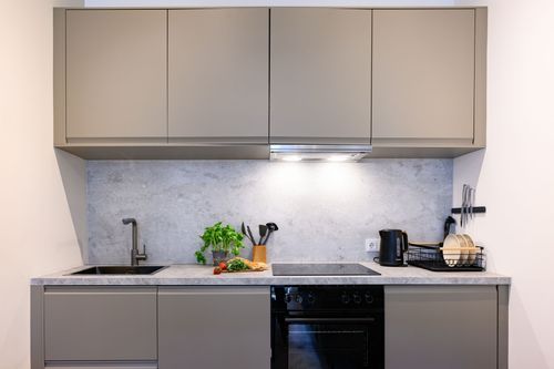 Elegantes Wohnen auf Zeit - Luxuriöses Apartment in der Schönhauser Allee 69