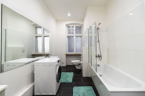 Komfortables Apartment Berlin - Exklusive Kurzzeitmiete in der Schönhauser Allee