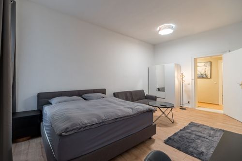 Luxuriöses Berlin Apartment - Stilvolle Kurzzeitmiete in Top-Lage