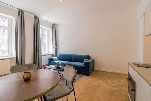Designer-Apartment Schönhauser Allee 69 - Luxuriöses Wohnen auf Zeit