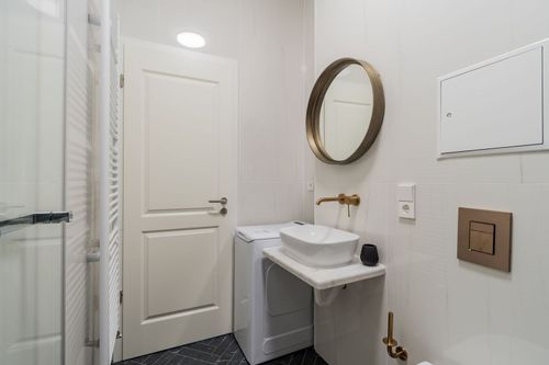 Premium Wohnung Prenzlauer Berg - Moderne Einrichtung für gehobene Ansprüche