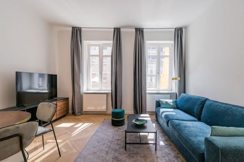 Gemütliche Berlin Kurzzeitmiete - Hochwertiges Wohnen im Prenzlauer Berg