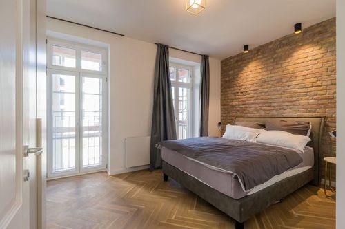 Luxuriöses Apartment zum Mieten in Berlin - Premium Ausstattung in der Schönhauser Allee